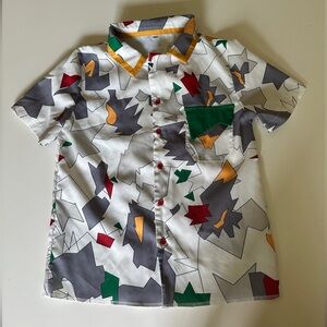 Stranger Things Dustin Shirt Halloween size 130